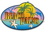 Beach Palms - Siesta Key Beach FL